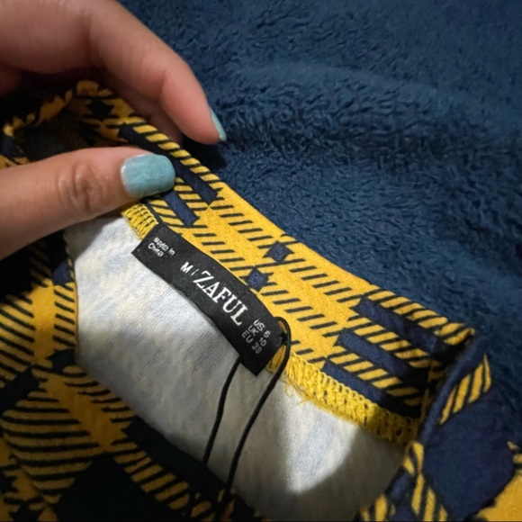 🤩Plaid houndstooth bodycon mini dress🤩 - Picture 8 of 15